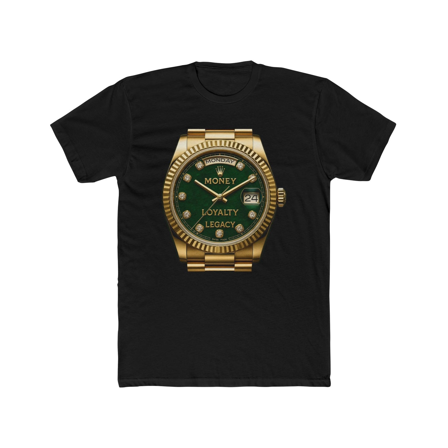 presidential rollie graphic tee