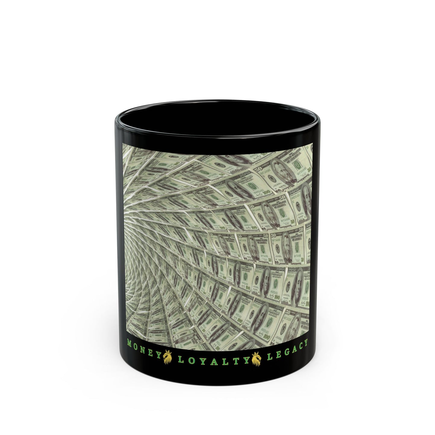 infinite Benjamins Mug (11oz, 15oz)