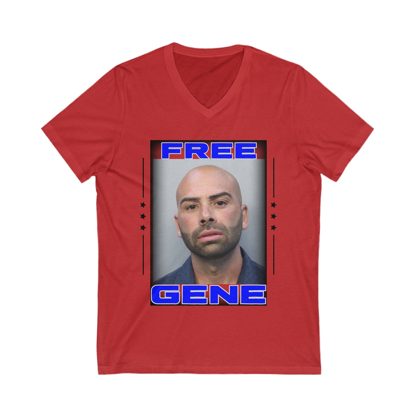 FREE GENE T SHIRT