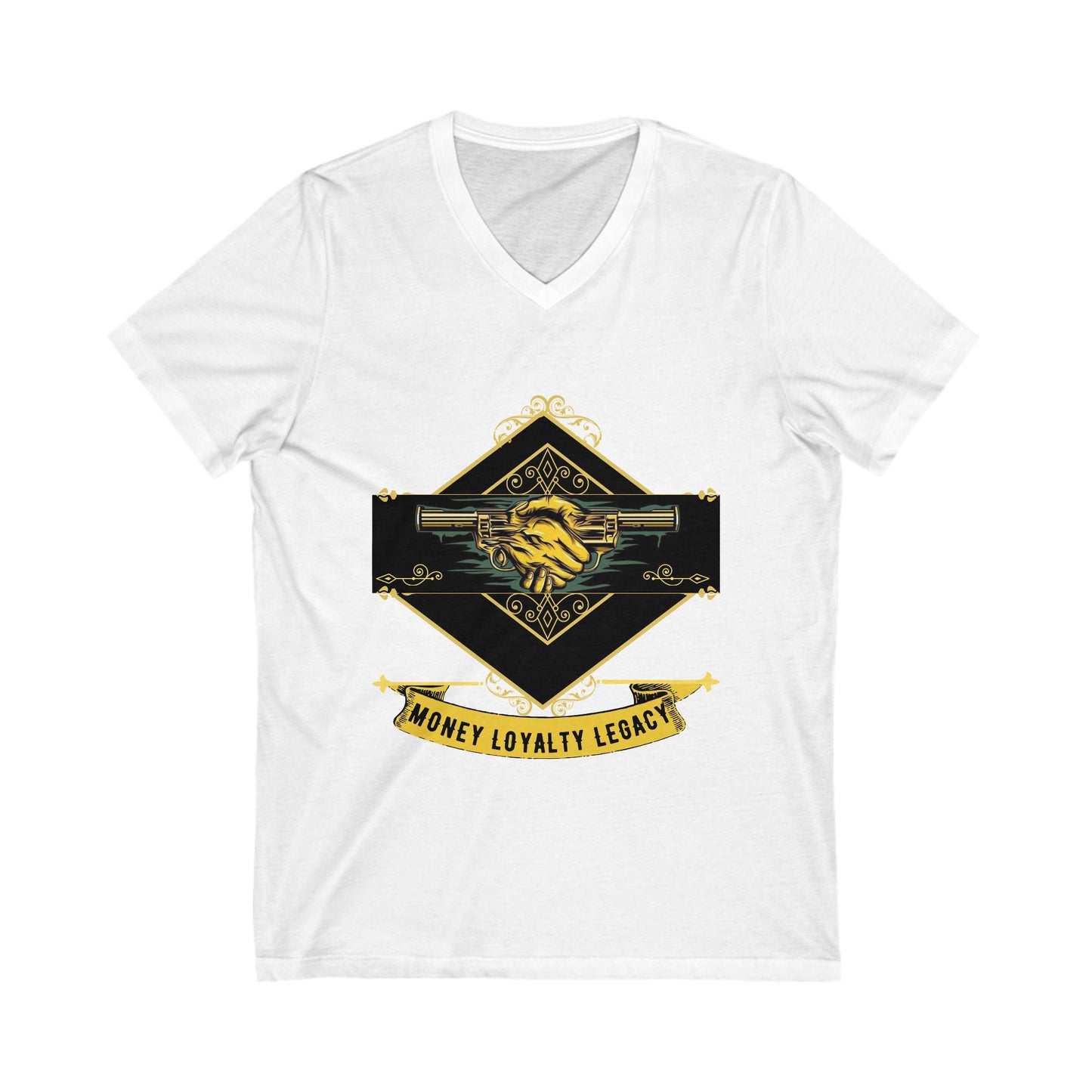 "loyalty above all else" t shirt