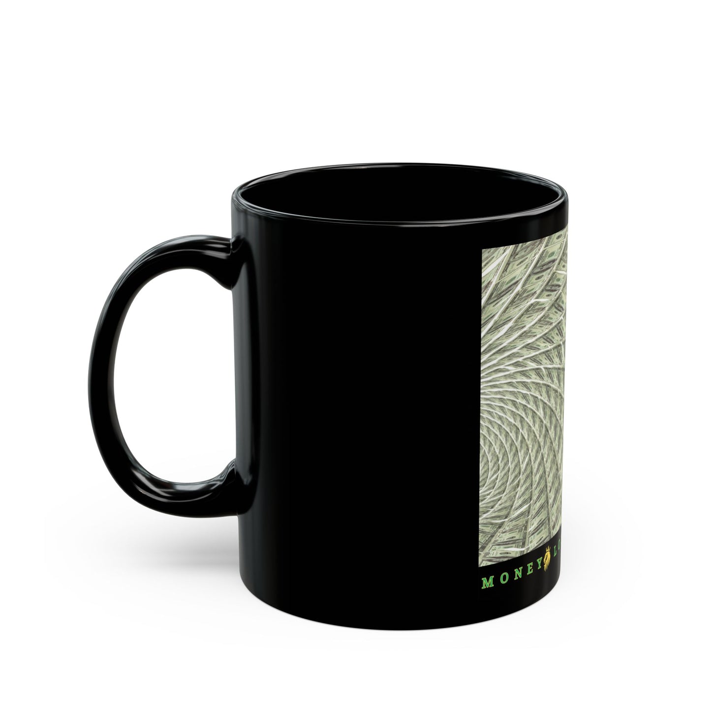 infinite Benjamins Mug (11oz, 15oz)