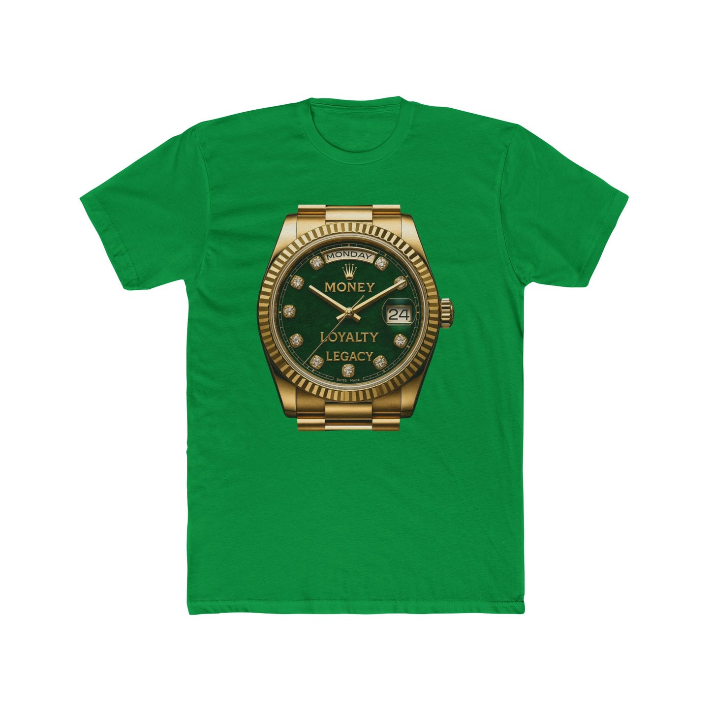 presidential rollie graphic tee
