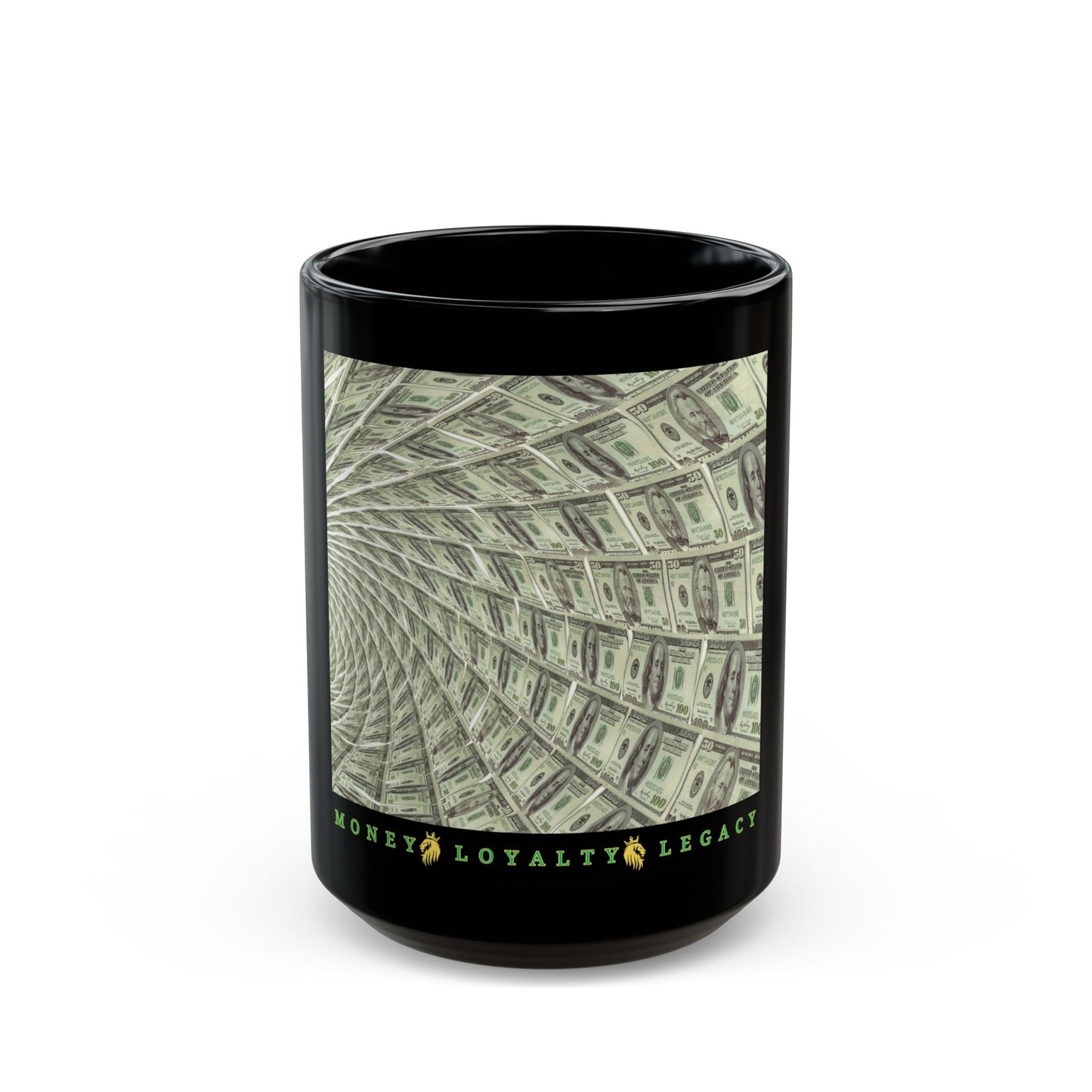 infinite Benjamins Mug (11oz, 15oz)