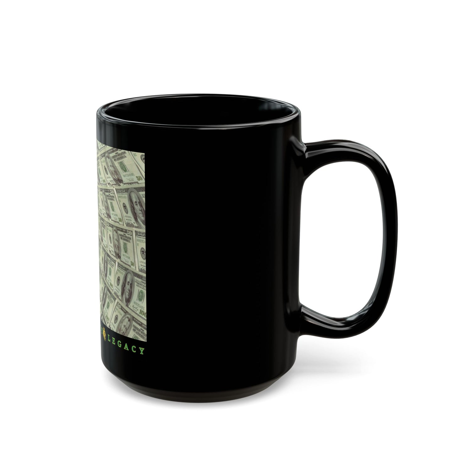 infinite Benjamins Mug (11oz, 15oz)