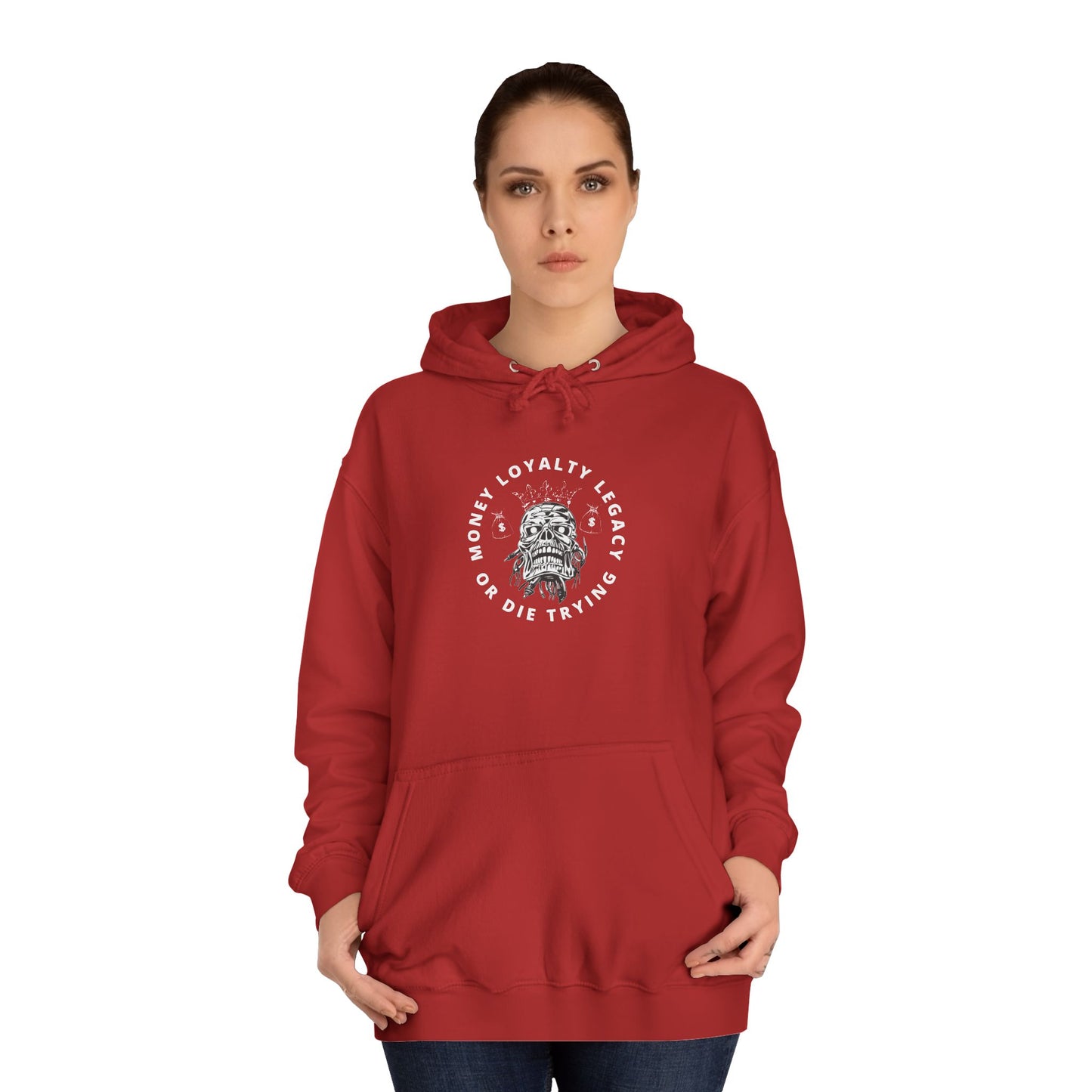 "Renegade Roots" Hoodie