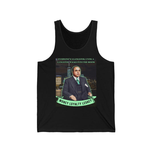 al capone tank top