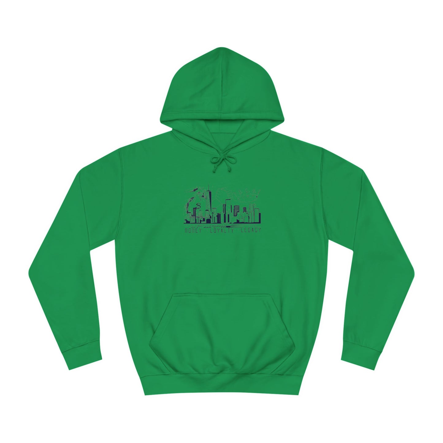 "THE CITY IS OURS"  HOODIE