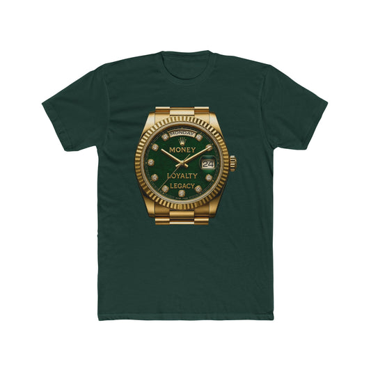 presidential rollie graphic tee