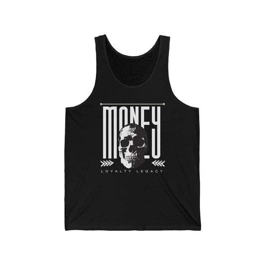 "Money In The Grave" Jersey Tank