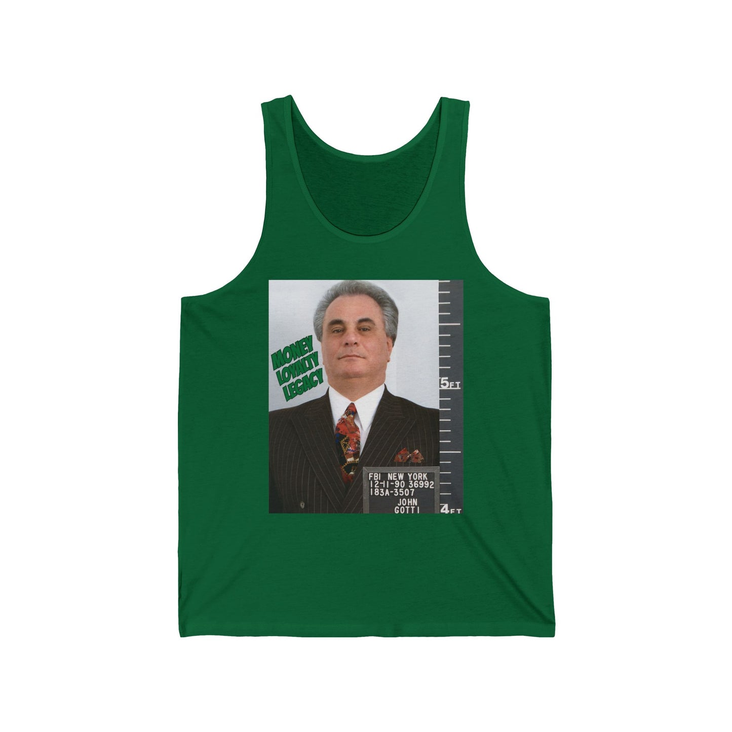 john gotti tank top