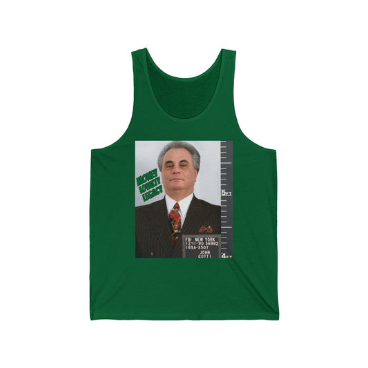 john gotti tank top