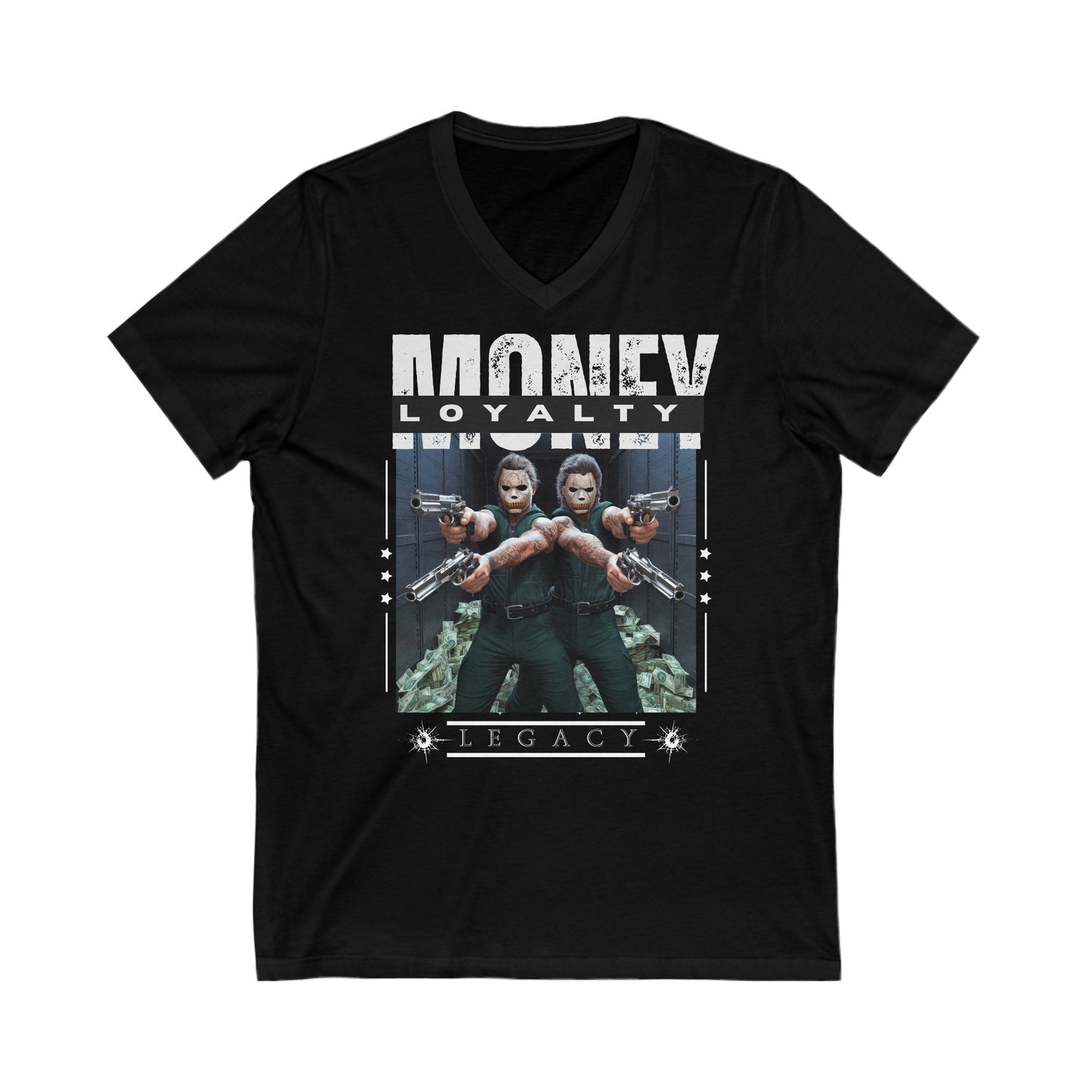 "Lucrative Legends" T shirt