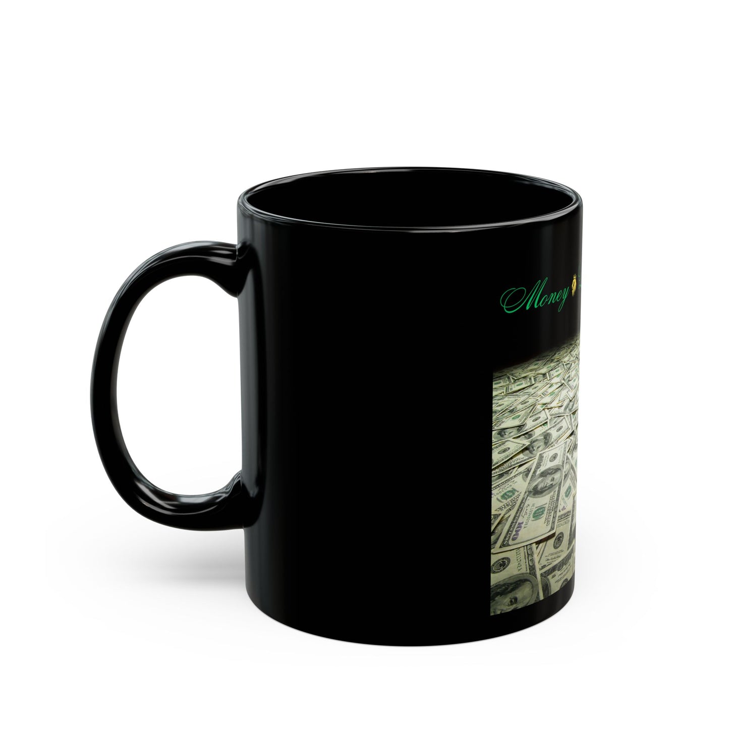 Endless Cash Mug (11oz, 15oz)