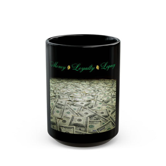 Endless Cash Mug (11oz, 15oz)