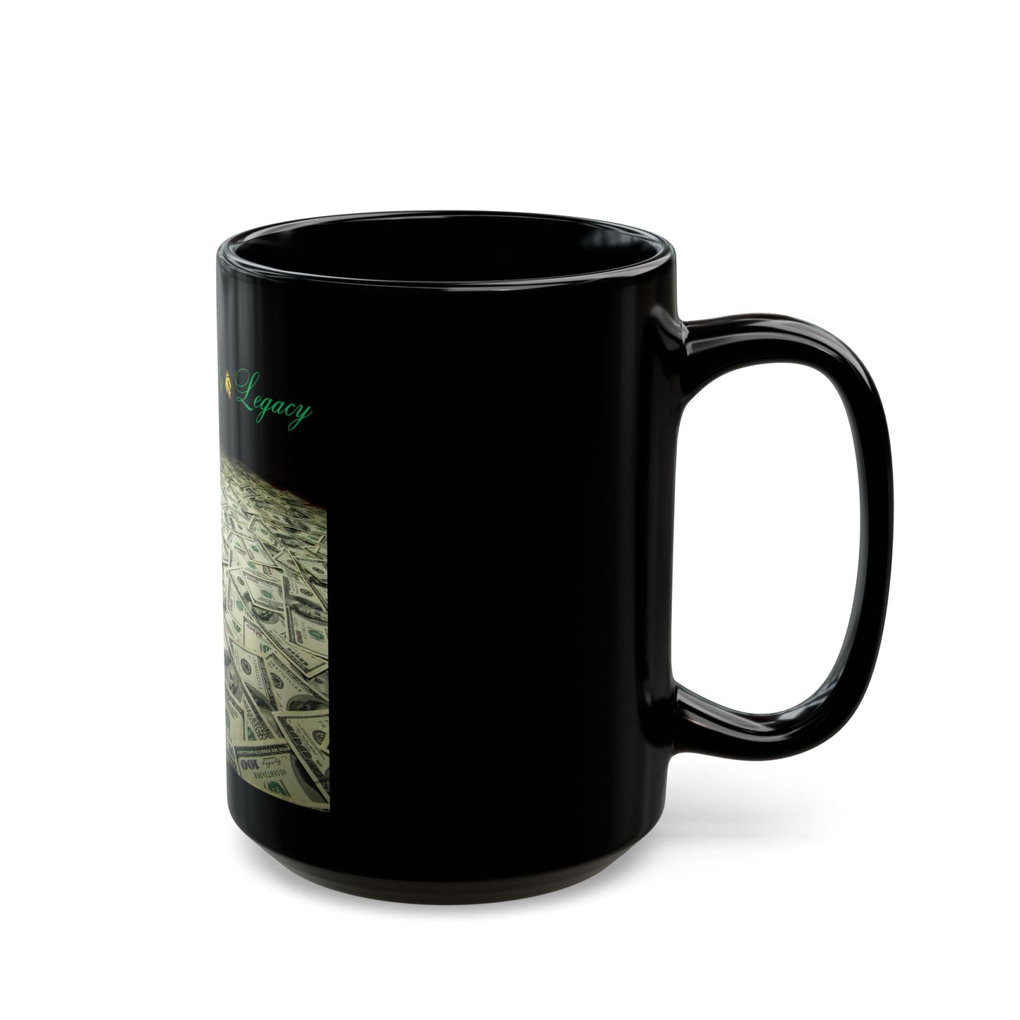 Endless Cash Mug (11oz, 15oz)