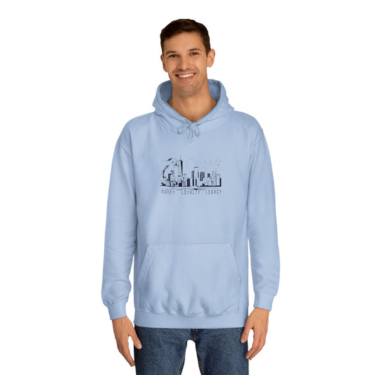 "THE CITY IS OURS"  HOODIE