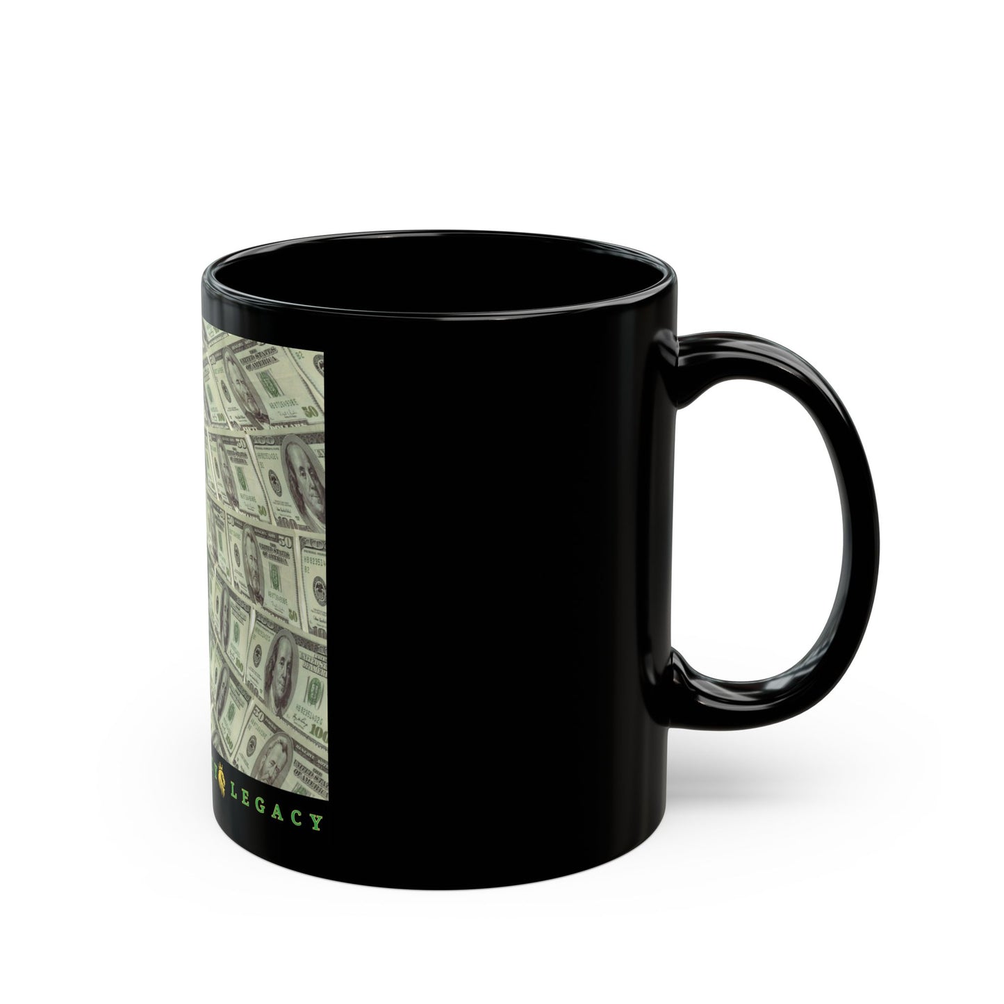 infinite Benjamins  Mug (11oz, 15oz)