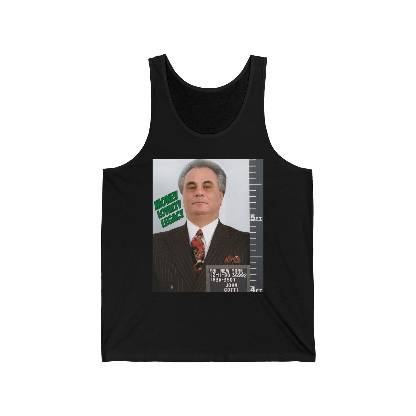 john gotti tank top