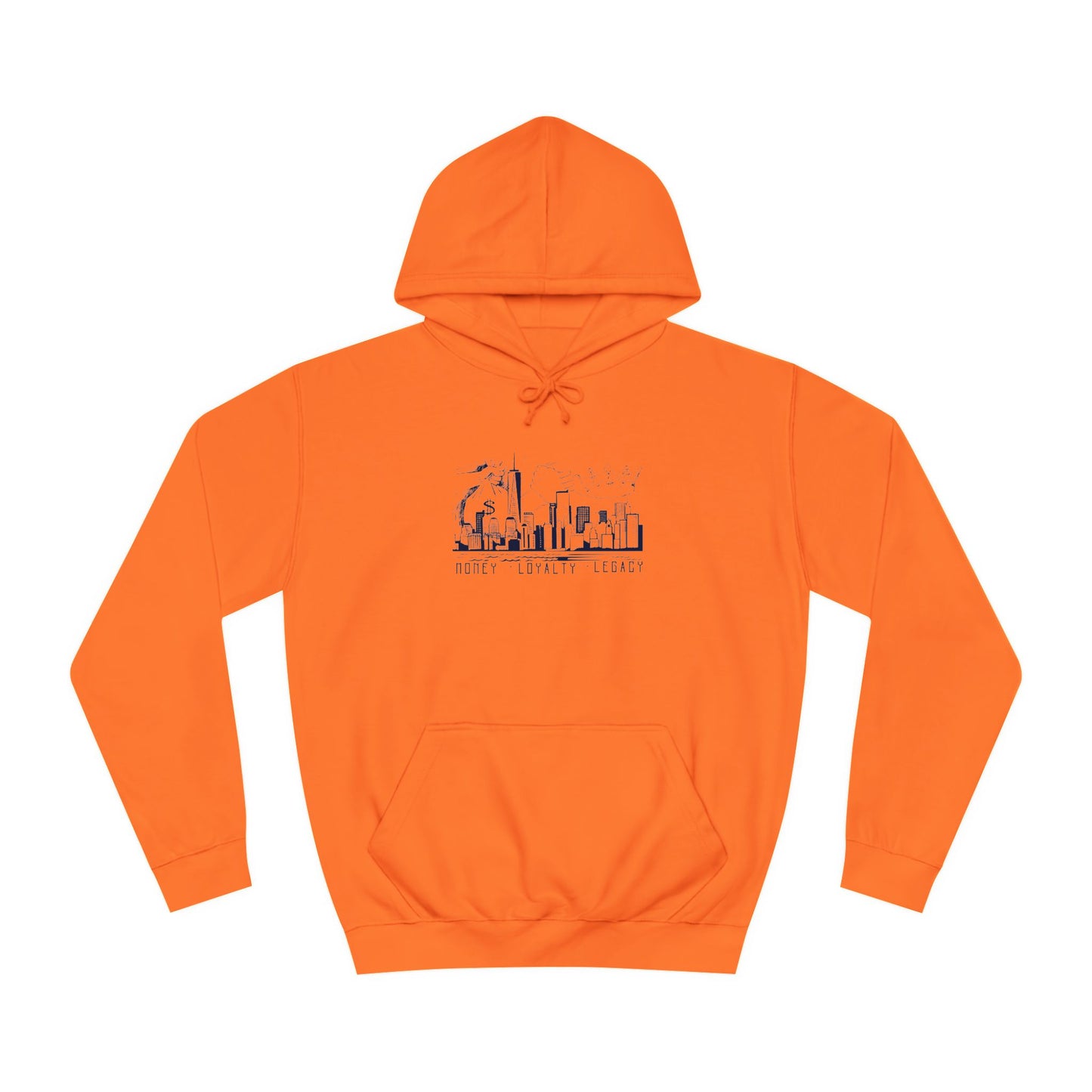 "THE CITY IS OURS"  HOODIE