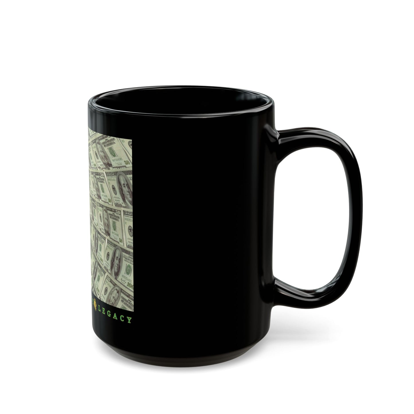 infinite Benjamins  Mug (11oz, 15oz)