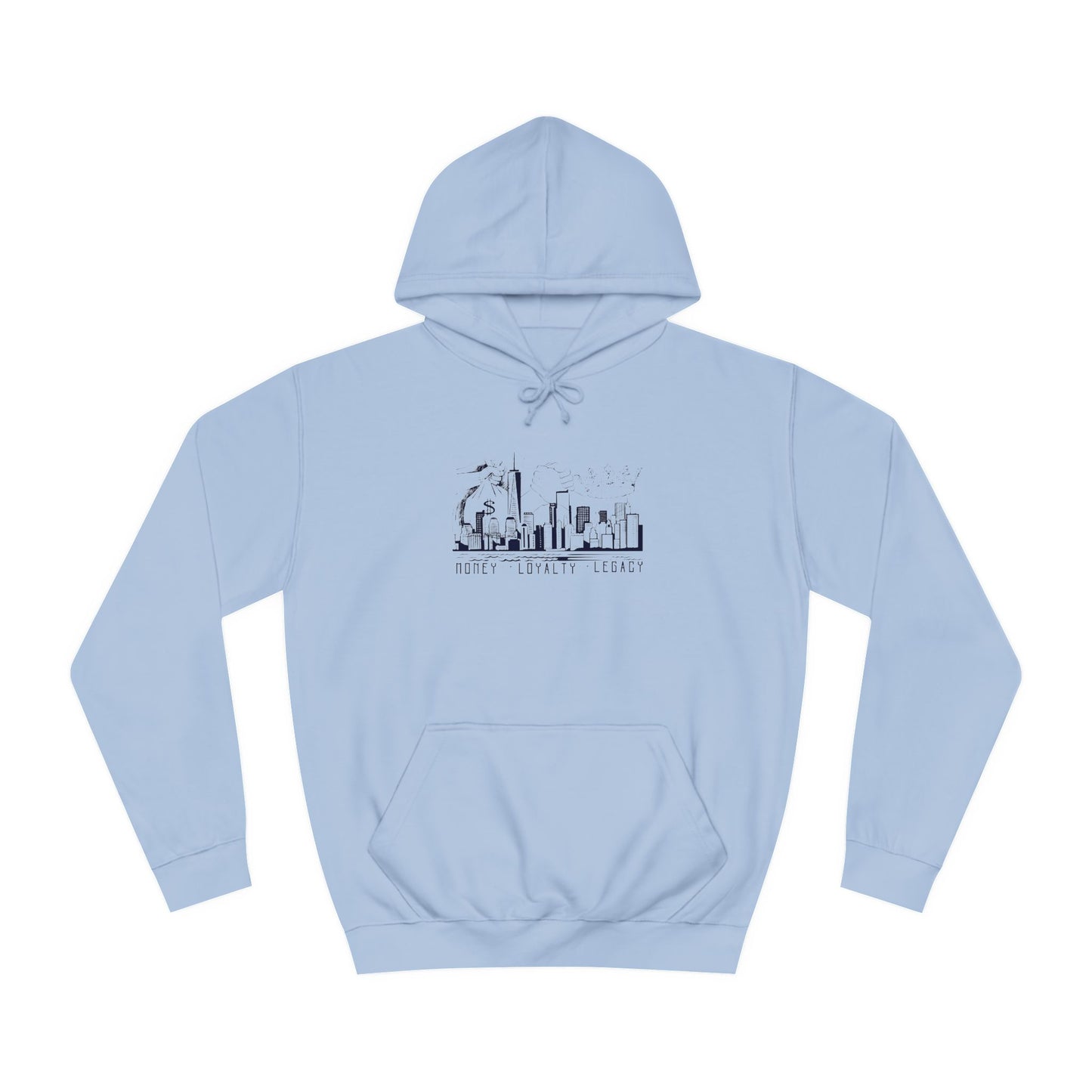 "THE CITY IS OURS"  HOODIE