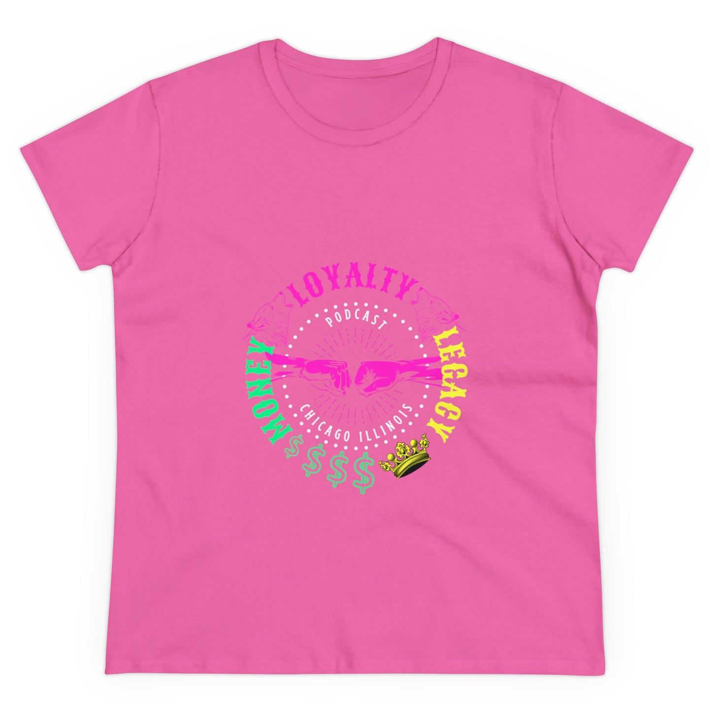 "This Ones For The Girls" T SHIRT