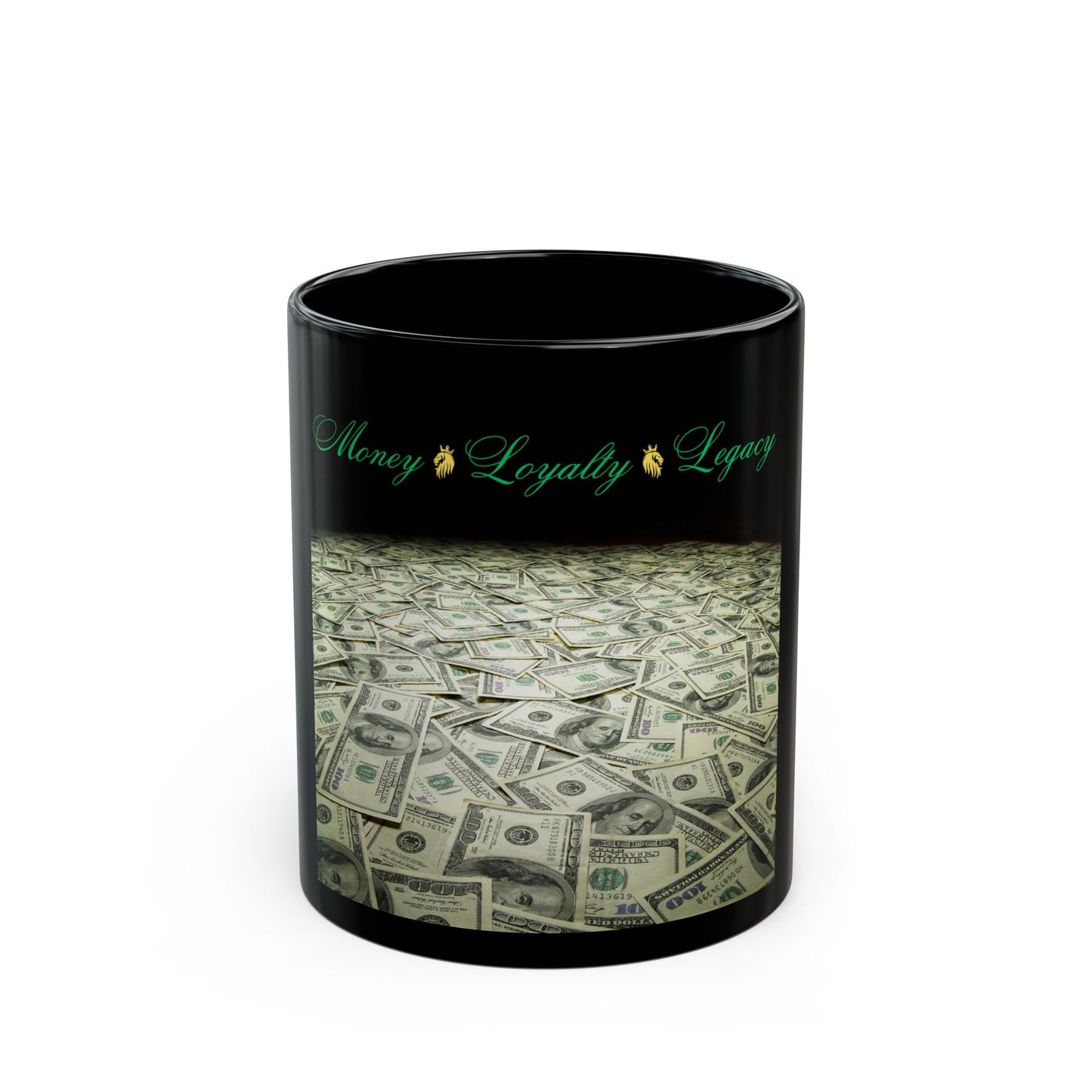 Endless Cash Mug (11oz, 15oz)