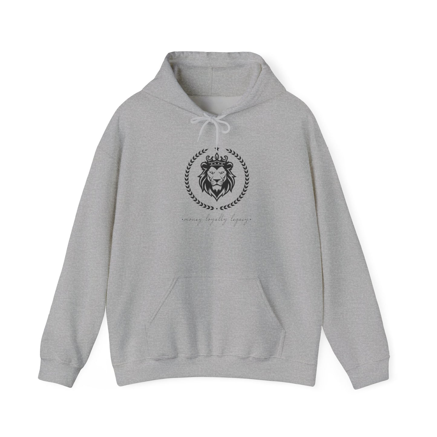 King Of The City Hoodie