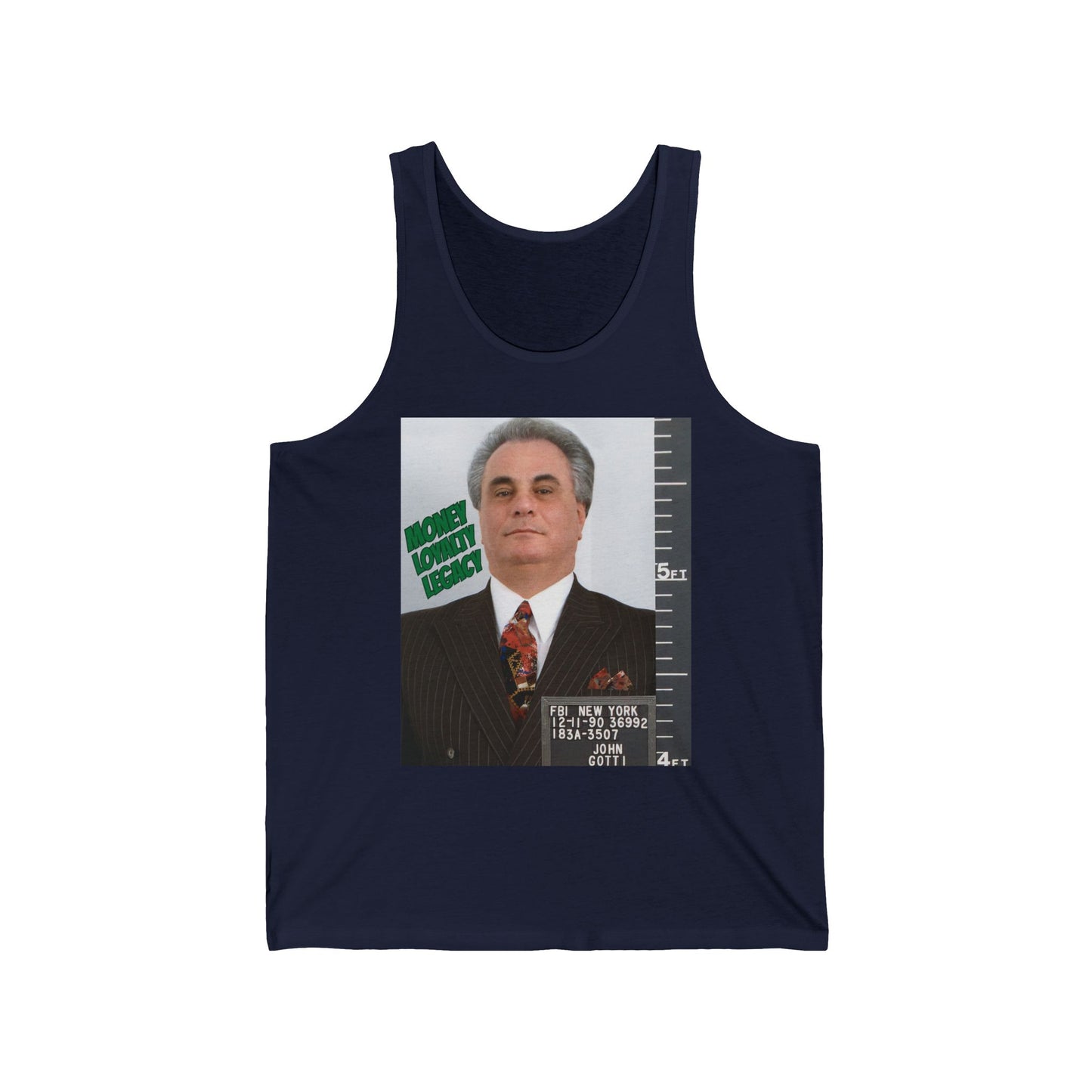 john gotti tank top
