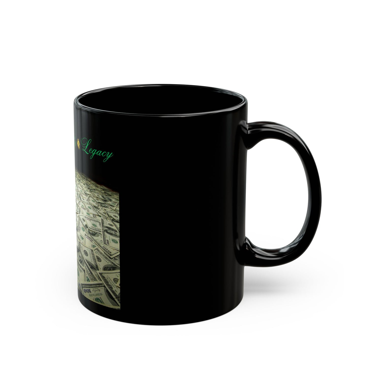 Endless Cash Mug (11oz, 15oz)